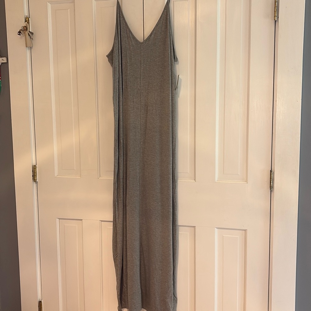 Plus size Maxi dress
